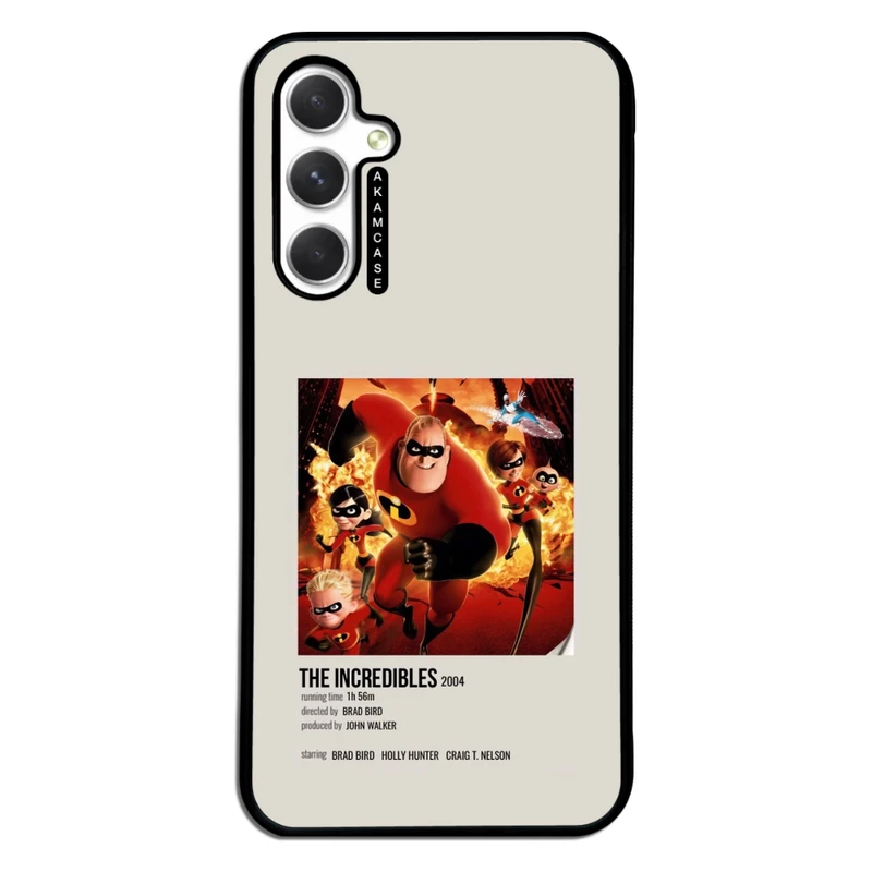 کاور آکام مدل AMC-WSGA54-CARTOONS-17 مناسب برای گوشی موبایل سامسونگ Galaxy A54