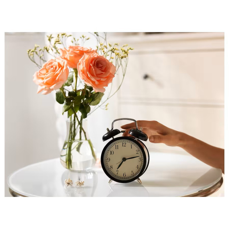 ساعت رومیزی ایکیا مدل DEKAD کد 404