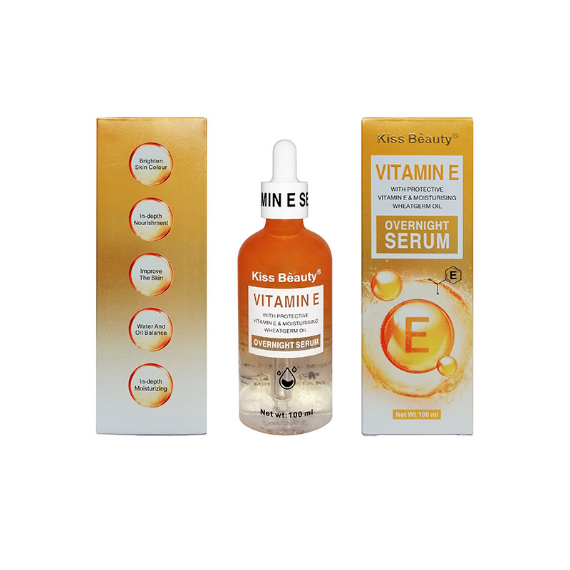 سرم پوست کیس بیوتی مدل Vitamin E حجم 100 میلی لیتر سرم پوست کیس بیوتی مدل Vitamin E حجم 100 میلی لیتر