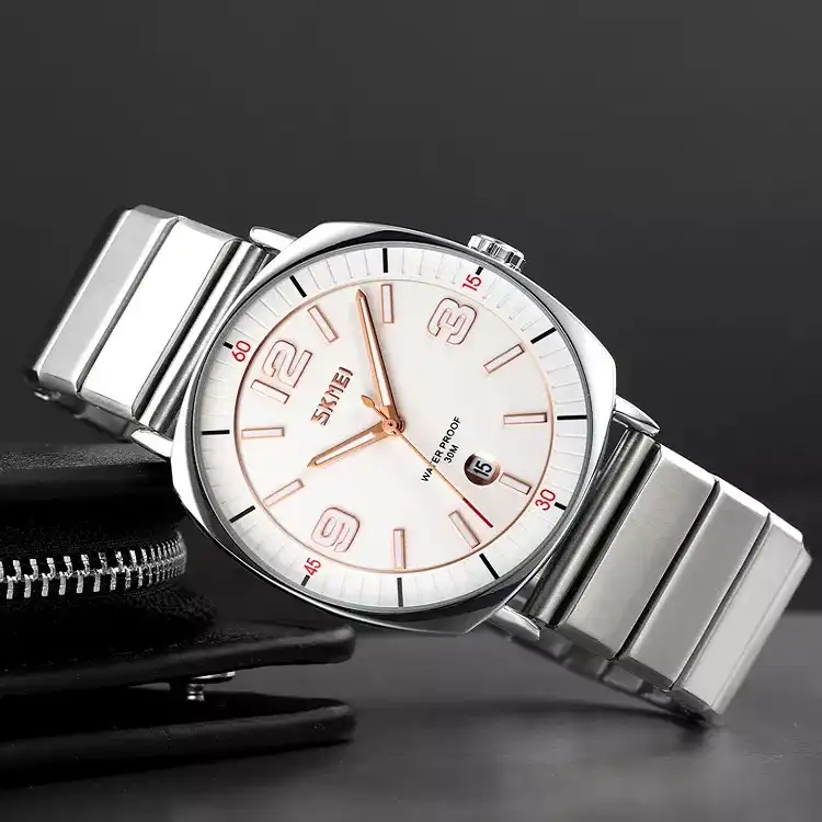 ساعت مچی عقربه ای اسکمی مدل 9280SR