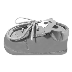 پاپوش نوزادی مدل خرسیTu