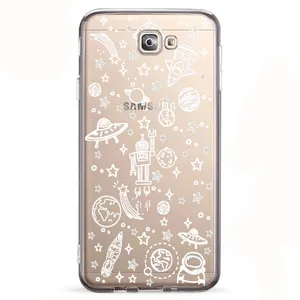 Megafone C24-W Cover For Samsung Galaxy J7 Prime / J7 Prime 2