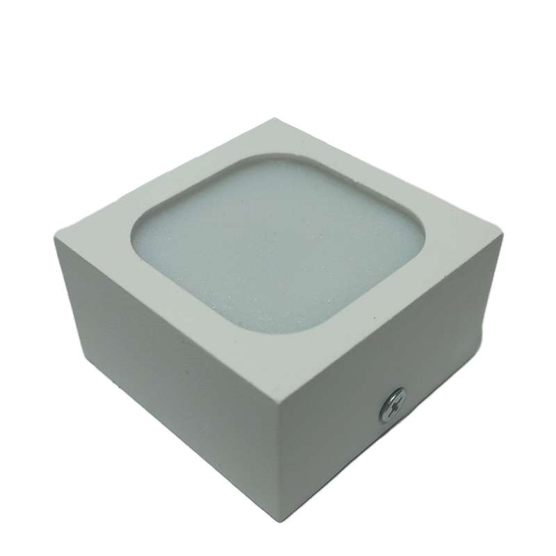 پنل 9 وات روشنایی آیدین مدل مربع کد B145W-SMD