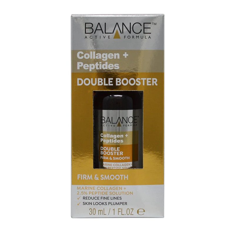 سرم ضد چروک بالانس مدل Collagen Peptides حجم 30 میلی لیتر سرم ضد چروک بالانس مدل Collagen Peptides حجم 30 میلی لیتر