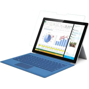 JCPAL iclara Glass Screen Protector For Microsoft Surface Pro 4