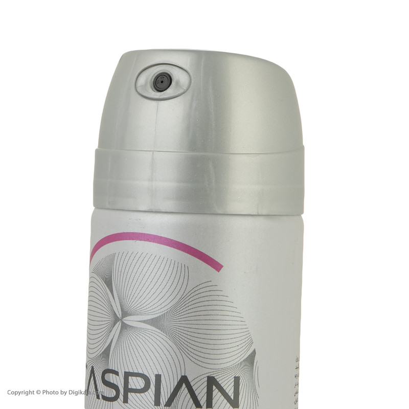 اسپری بدن زنانه کاسپین مدل GIPSY حجم 150 میلی لیتر