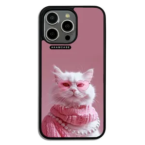 AKAM AMC-WA15PROMAX-CATS-45 Cover For Apple iPhone 15 Pro Max