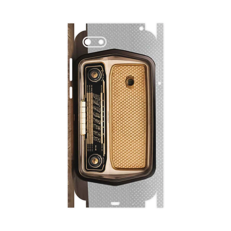 برچسب پوششی ماهوت مدل Radio Nostalgia-FullSkin مناسب برای گوشی موبایل هوآوی Y5 Lite