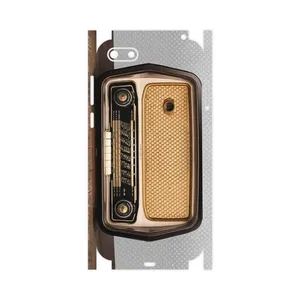 MAHOOT Radio Nostalgia-FullSkin Cover Sticker for Huawei Y5 Lite