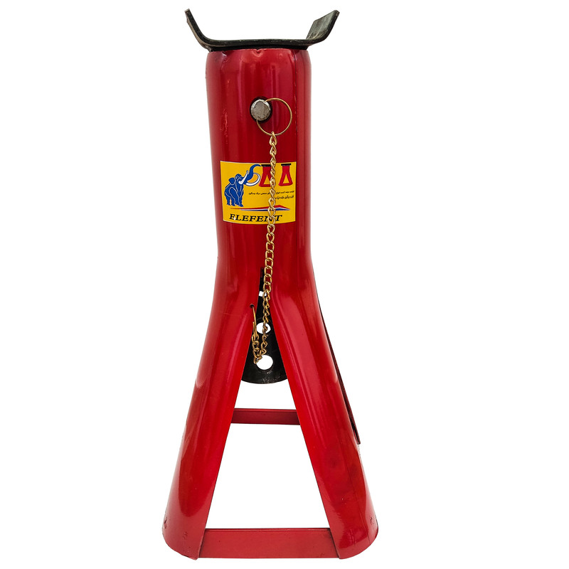 خرک خودرو الفنت مدل SDFF - 18525 ظرفیت 3.5 تن مجموعه 2 عددی