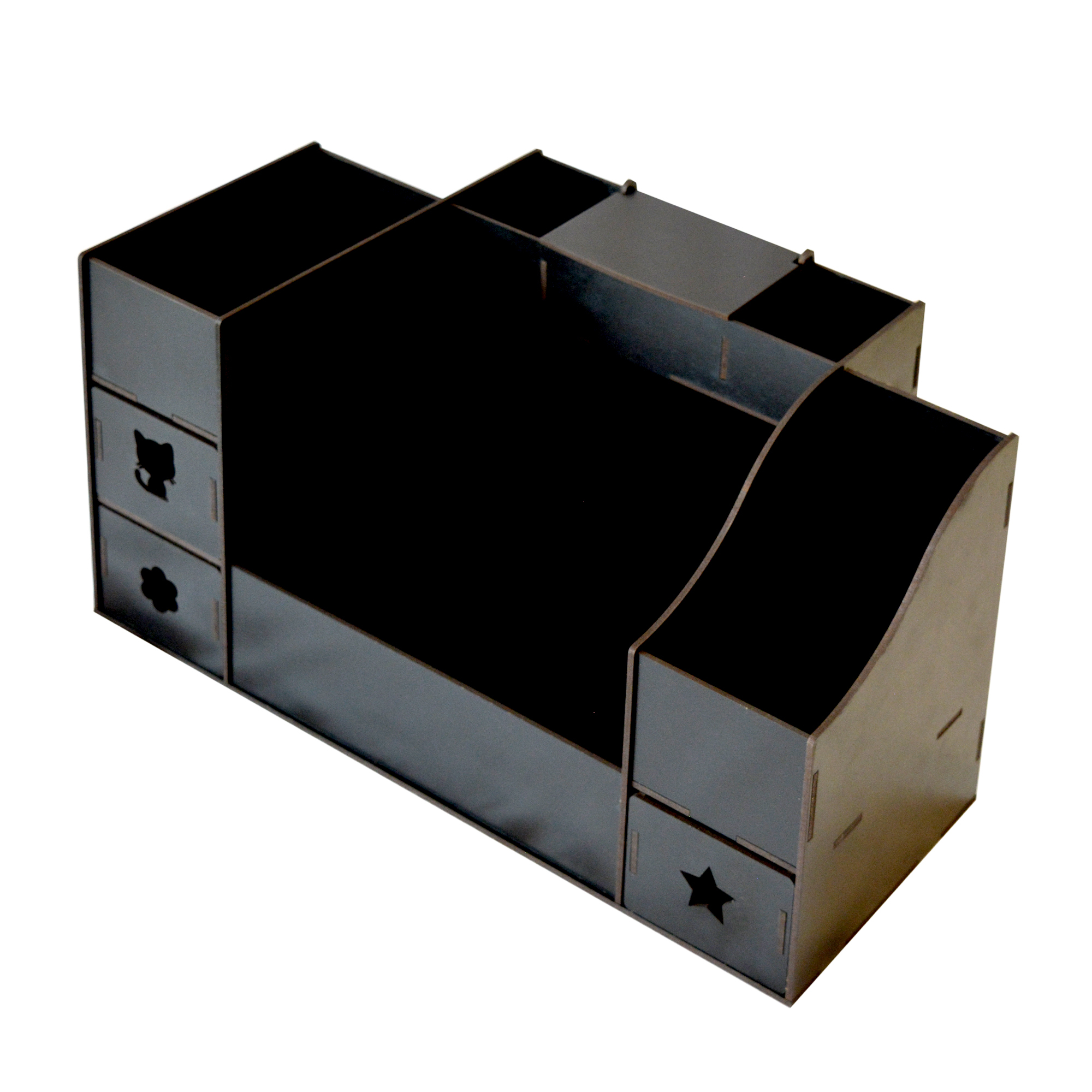 استند لوازم آرایشی مدل پرتو