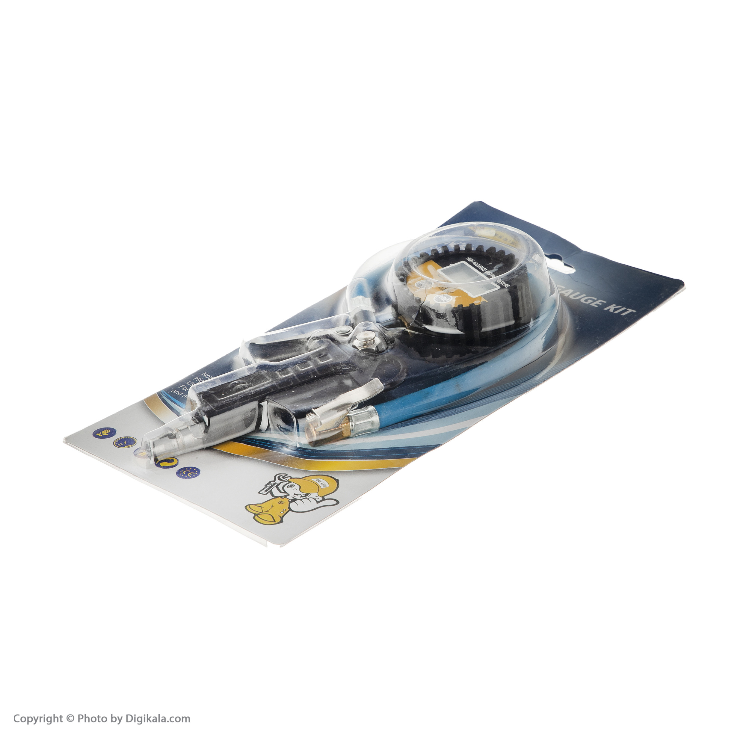 تفنگی باد گیج دار جینکایدو مدل R20-117