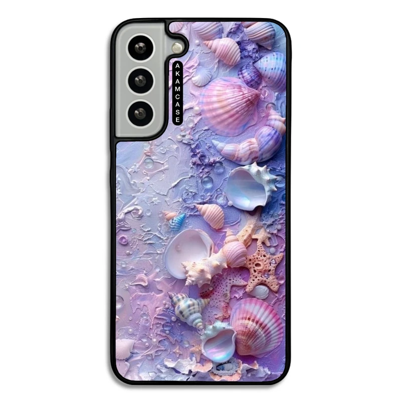 کاور آکام مدل AMC-WSGS22P-PEARL5 مناسب برای گوشی موبایل سامسونگ Galaxy S22 Plus