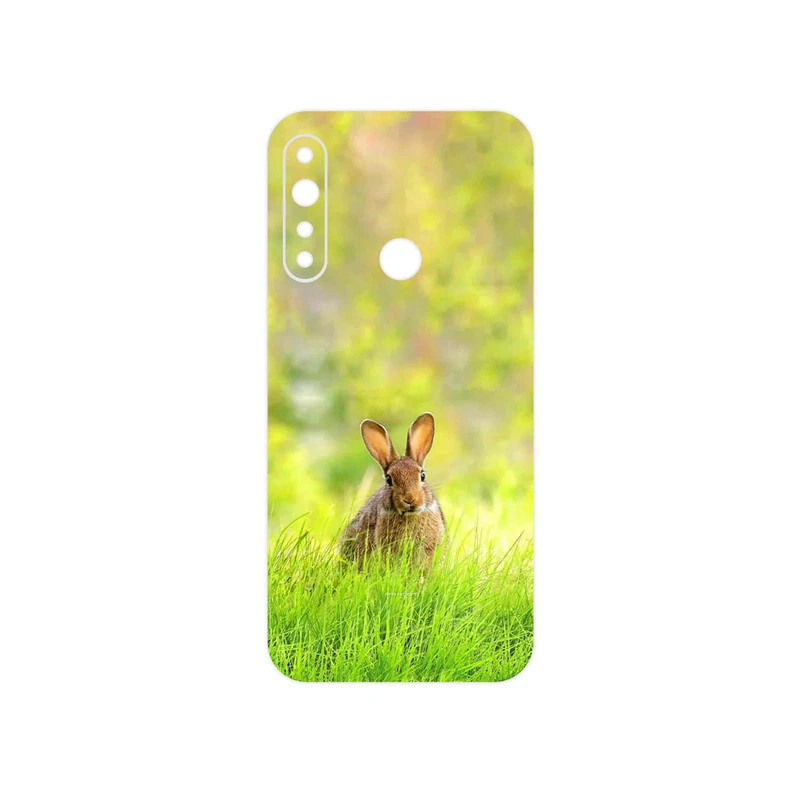 برچسب پوششی ماهوت مدل Rabbit مناسب برای گوشی موبایل جی پلاس P10