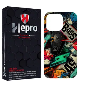 HEPRO MC Cover for Apple IPHONE 13 PRO
