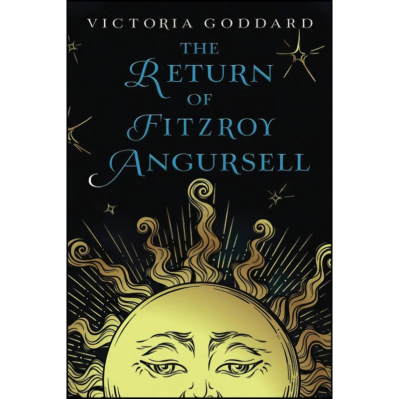 کتاب The Return of Fitzroy Angursell  اثر Victoria Goddard انتشارات تازه ها