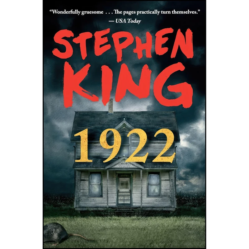 کتاب 1922 اثر Stephen King انتشارات تازه ها