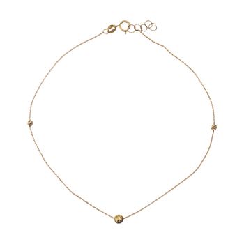پابند طلا 18 عیار زنانه مایا ماهک مدل MA0130