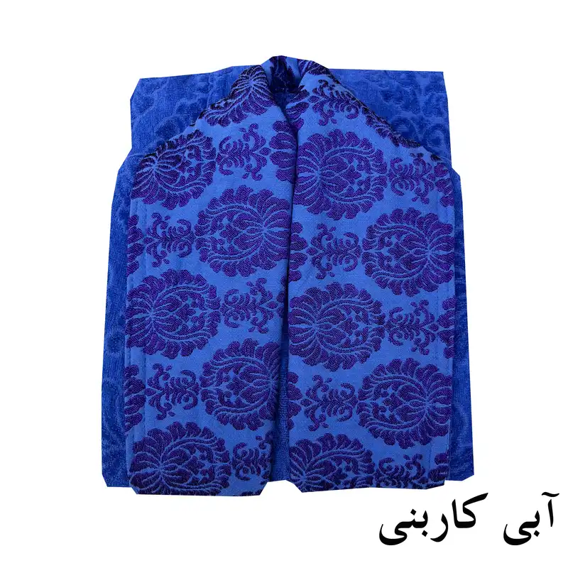 حوله پالتویی آقای کاریزما مدل شمع سایز ۱۲۵