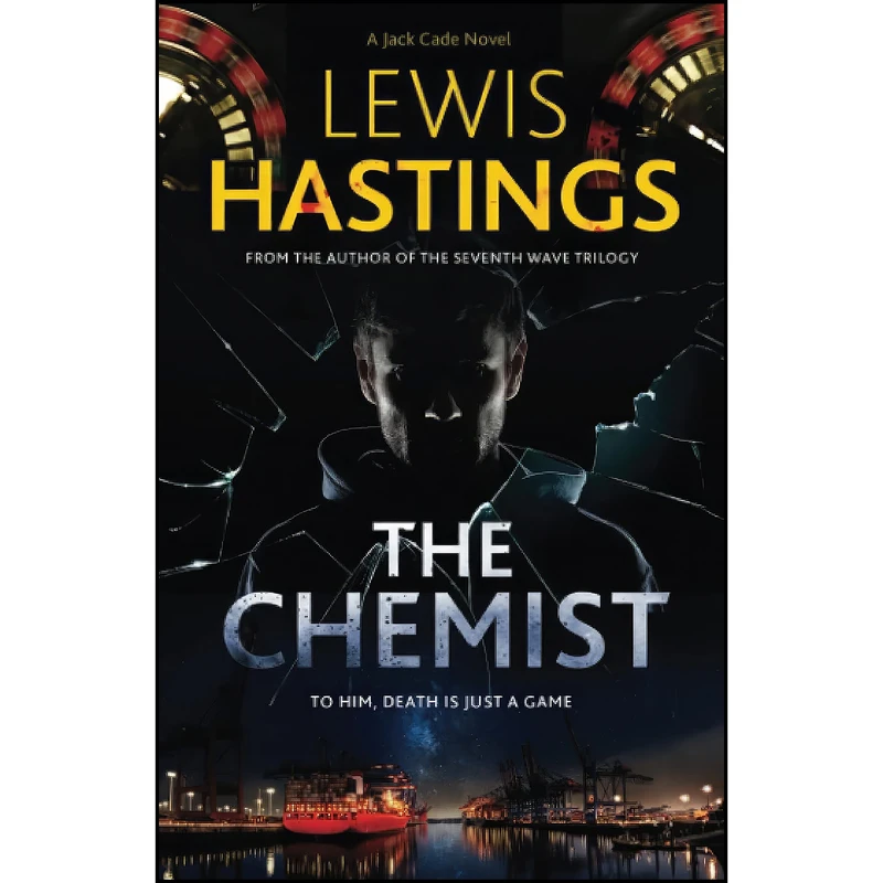 کتاب The Chemist  اثر Lewis Hastings انتشارات تازه ها