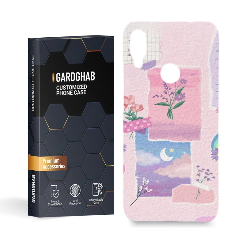 کاور قاب گارد مدل ساده مناسب برای گوشی موبایل  شیائومی Redmi Note 7