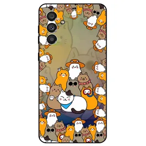 Megafone Cats 7717 Cover For Samsung Galaxy A13 5G