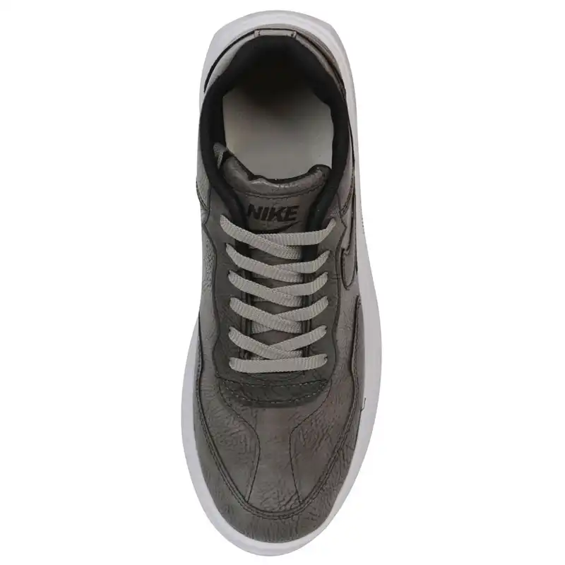 کفش راحتی مردانه مدل 288001115 چرم مصنوعی رنگ طوسی