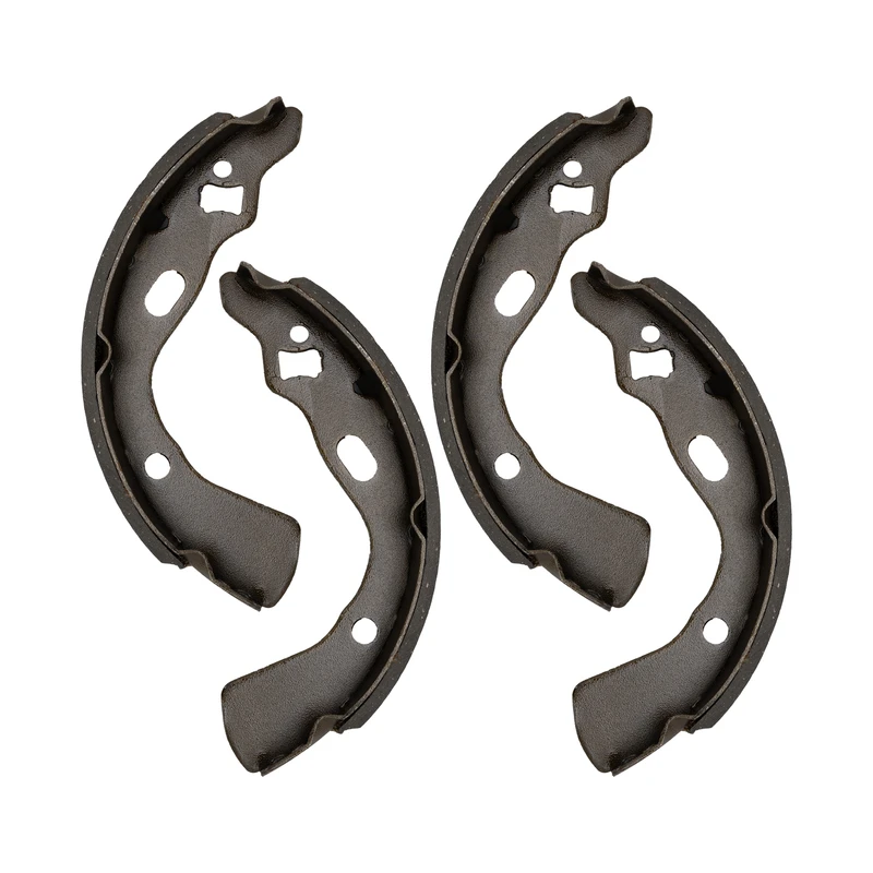 لنت ترمز عقب خودرو مدل process01 دو جفت مناسب برای پراید