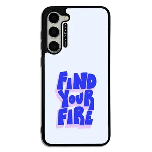 AKAM AMC-WSGS23P-POSITIVE-41 Cover For Samsung Galaxy S23 Plus