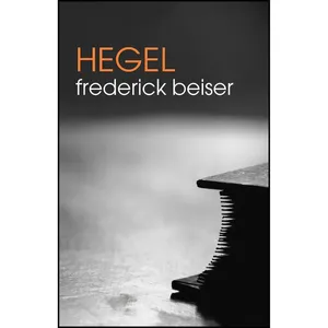 کتاب Hegel  اثر جمعی از نویسندگان انتشارات تازه ها
