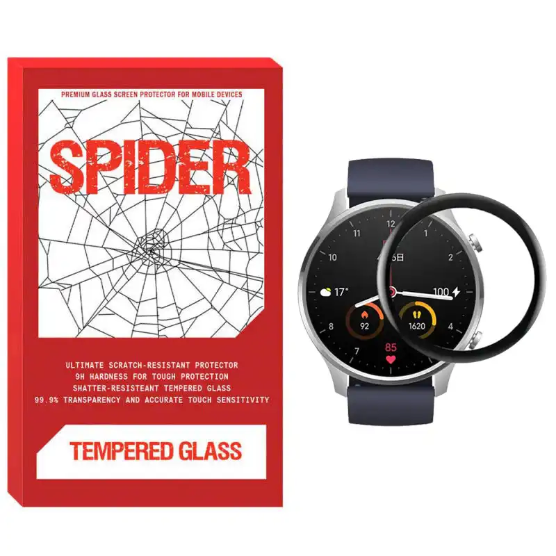 محافظ صفحه نمایش نانو اسپایدر مدل WCH-S مناسب برای ساعت هوشمند شیائومی Mi Watch Color