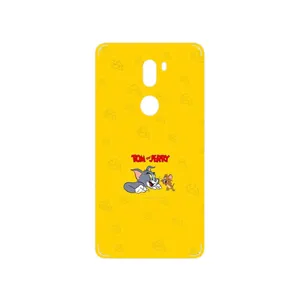 MAHOOT Tom and Jerry Cover Sticker for Xiaomi Mi 5s Plus