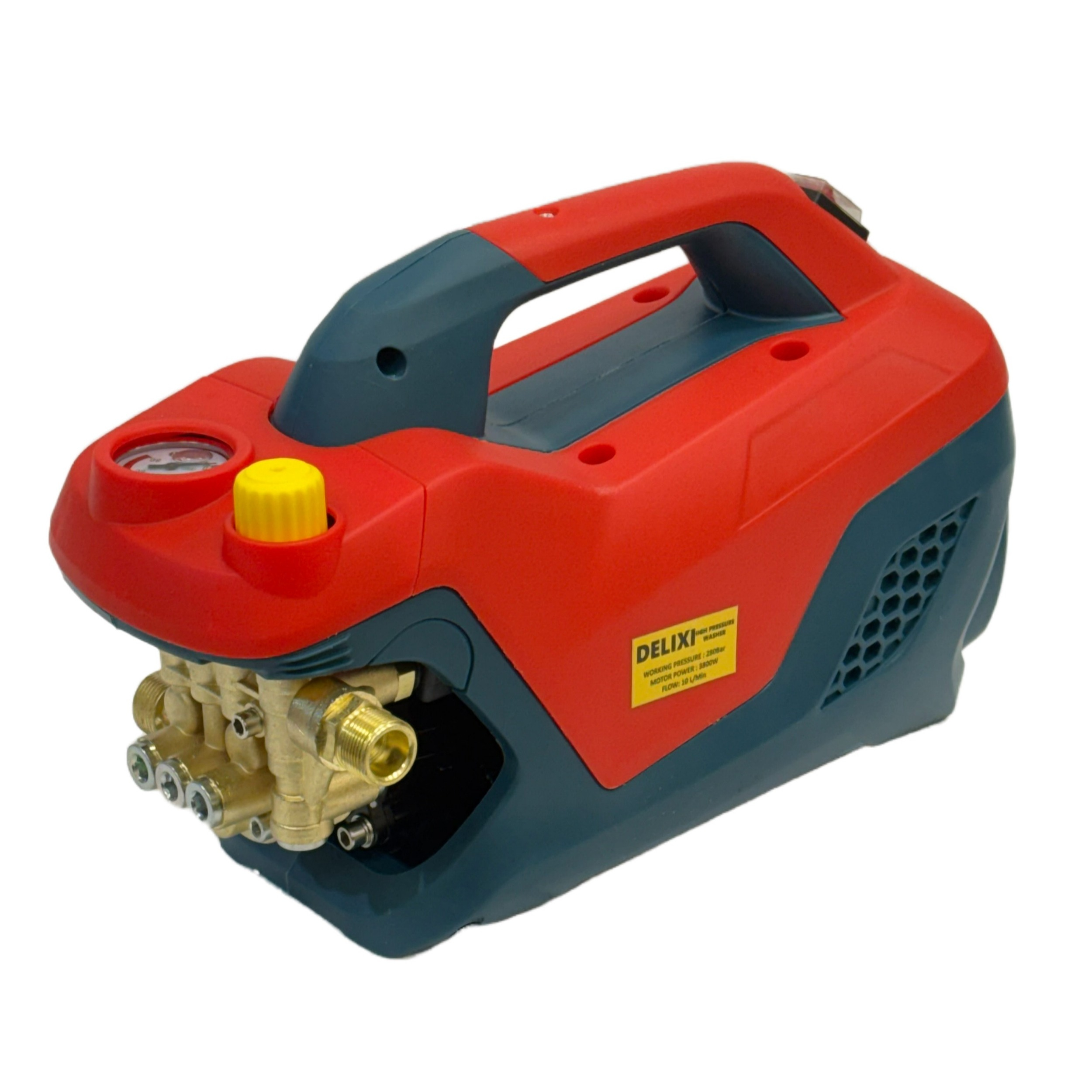 کارواش دینامی 280 بار 3800 وات دلیکسی کد DL3800W