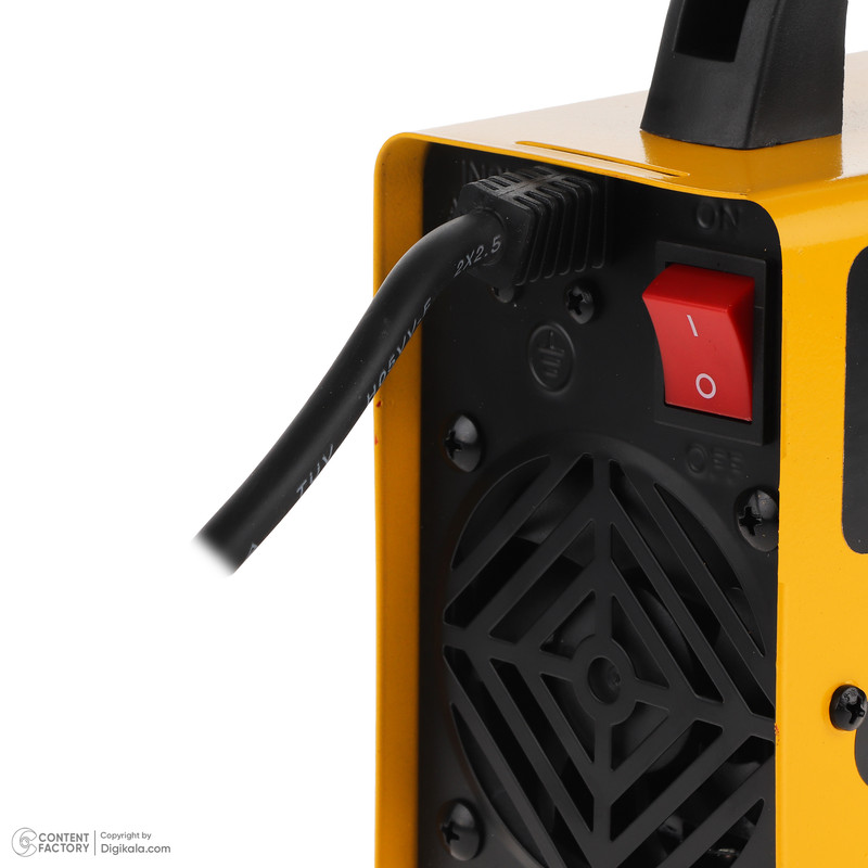 اینورتر جوشکاری 400 آمپر جاب مدل JB-400 MINI اینورتر جوشکاری 400 آمپر جاب مدل JB-400 MINI