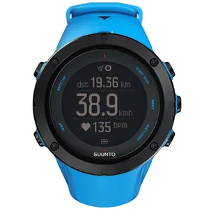 ساعت مچی دیجیتالی سونتو مدل Ambit3 Peak Sapphire Blue (HR) SS022305000