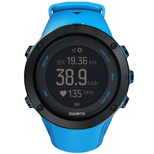 ساعت مچی دیجیتالی سونتو مدل Ambit3 Peak Sapphire Blue (HR) SS022305000
