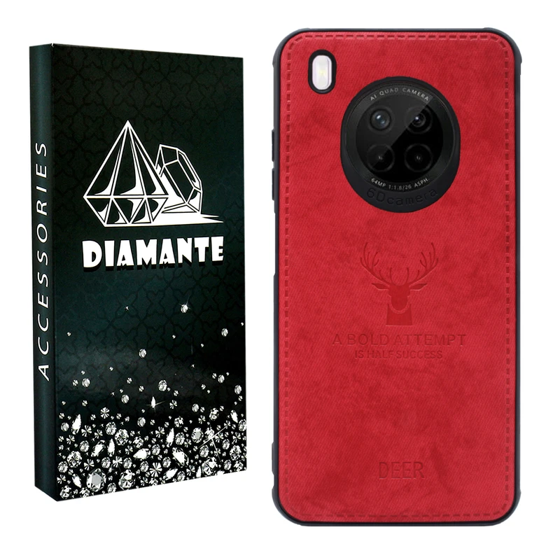 کاور دیامانته مدل Gavazni Bk مناسب برای گوشی موبایل آنر 50 Lite