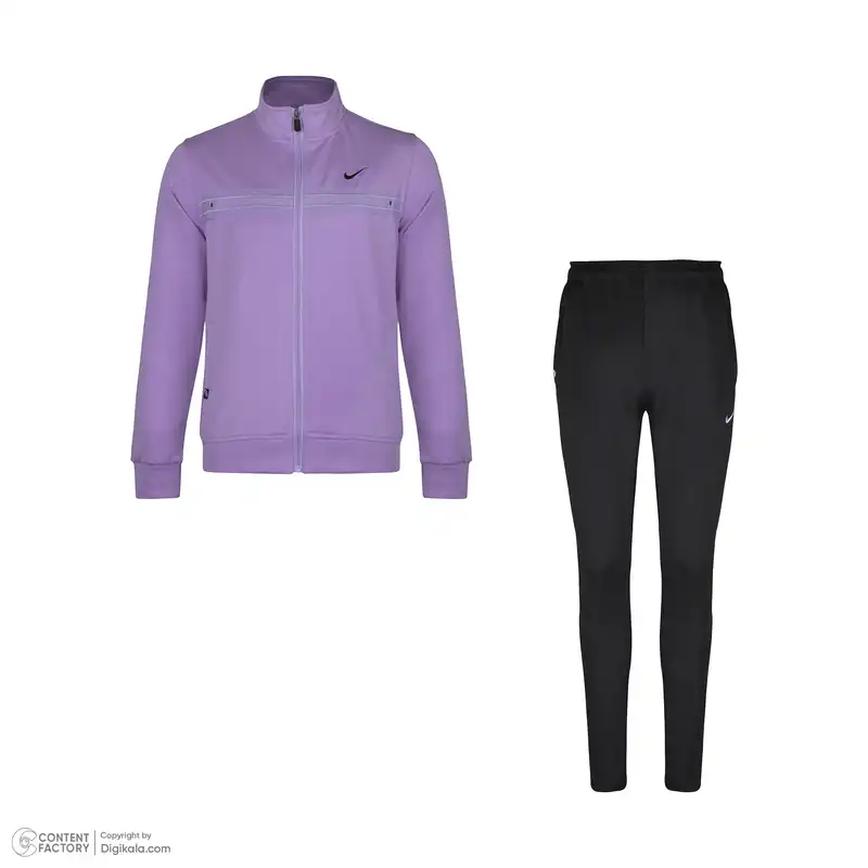 ست سویشرت و شلوار ورزشی زنانه مدل 0021