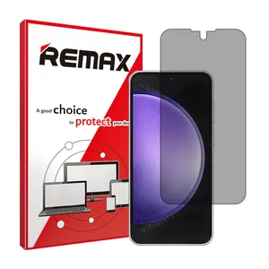 Privacy screen protector Remax model HyPRV suitable for Samsung Galaxy S23FE phone