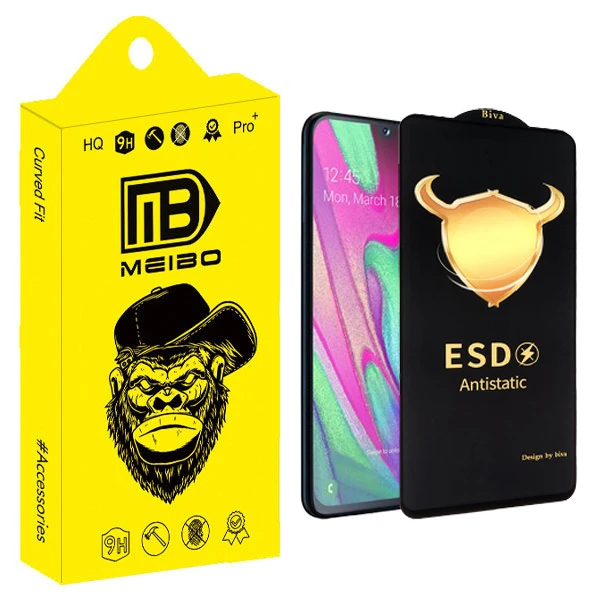 محافظ صفحه نمایش میبو مدل Biva Antistatic Touch مناسب برای گوشی موبایل سامسونگ galaxy A40