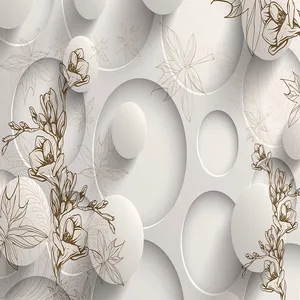 پوستر دیواری سه بعدی مدل mt-83387