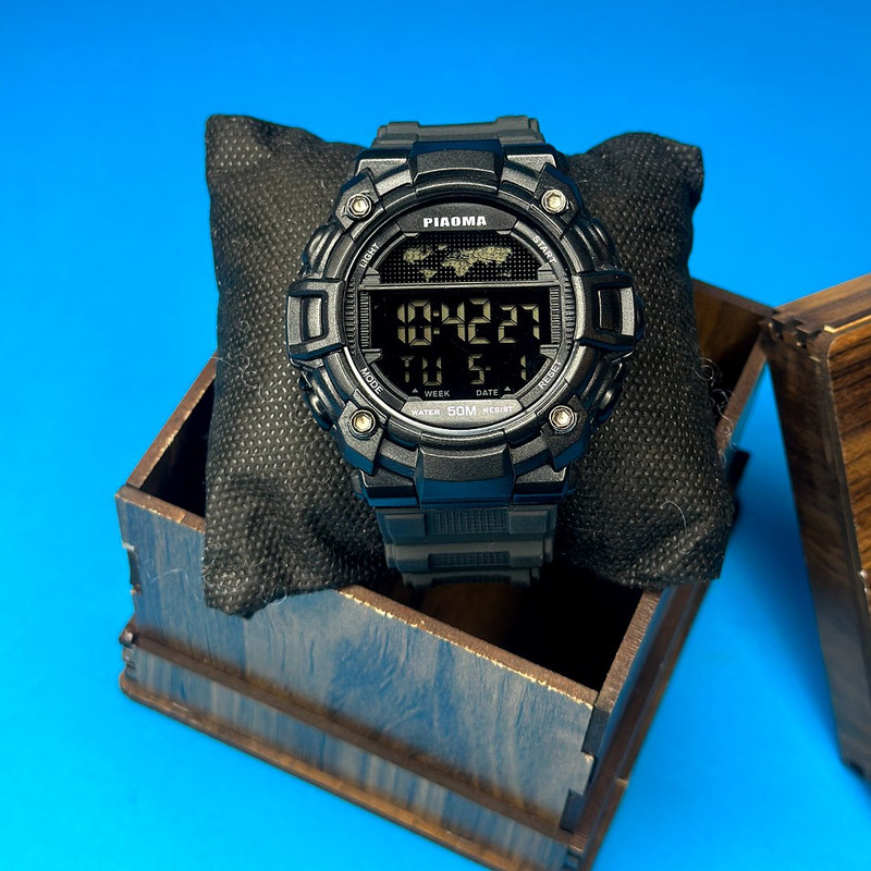 ساعت مچی دیجیتال مردانه بنمی مدل pm9099 ساعت مچی دیجیتال مردانه بنمی مدل pm9099