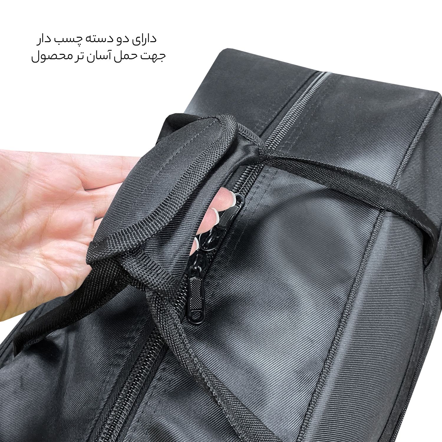 ساک سفری گوگانا مدل چرخ دار gog2010 -  - 8