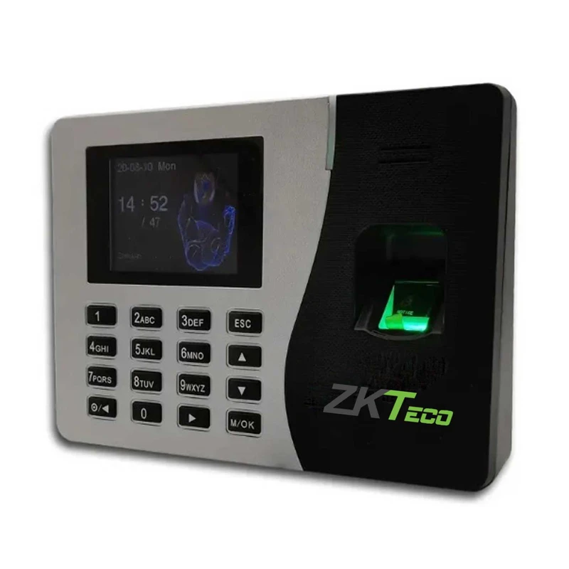 دستگاه حضور و غیاب زد کی تی اکو مدل ZK-334(K14)