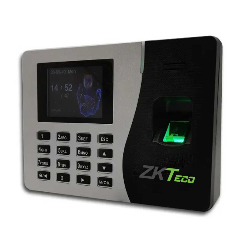 دستگاه حضور و غیاب زد کی تی اکو مدل ZK-334(K14)