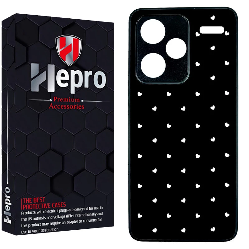 کاور هپرو طرح فانتزی مدل TPU مناسب برای گوشی موبایل شیائومی Redmi Note 13 Pro Plus