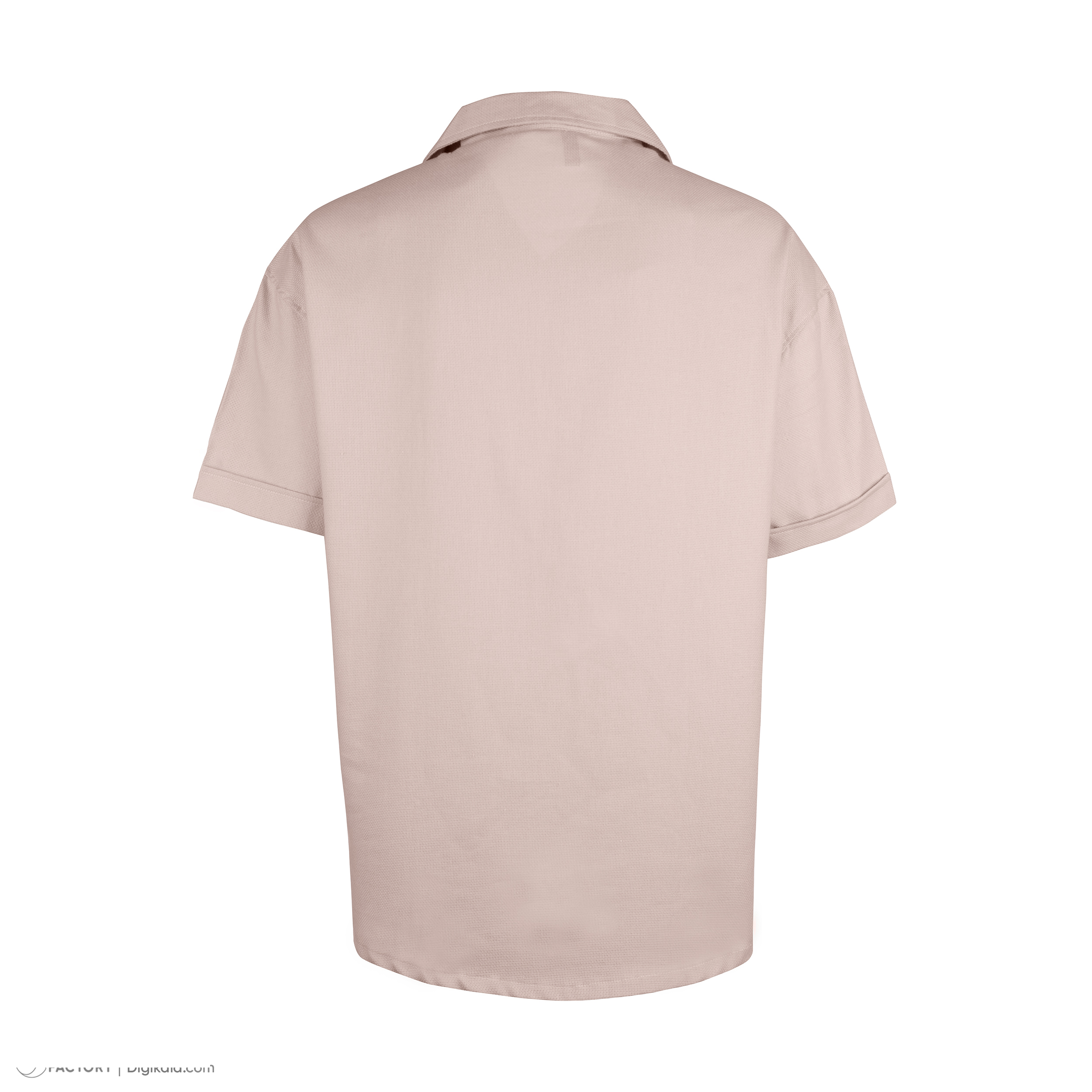 پیراهن آستین کوتاه مردانه سیکس زیرو ناین مدل 21071070 -  - 2