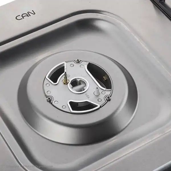 اجاق گاز صفحه ای کن مدل SBM02