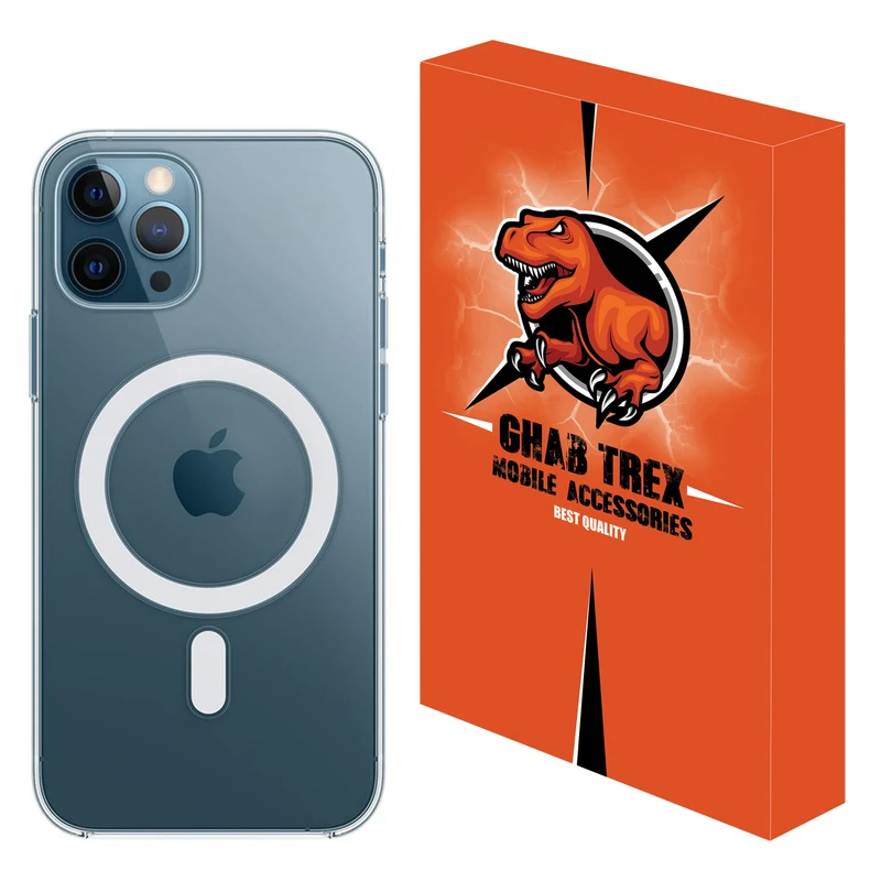 کاور قاب تی رکس مدل MGSAFE01 مناسب برای گوشی موبایل اپل iPhone 11 Pro