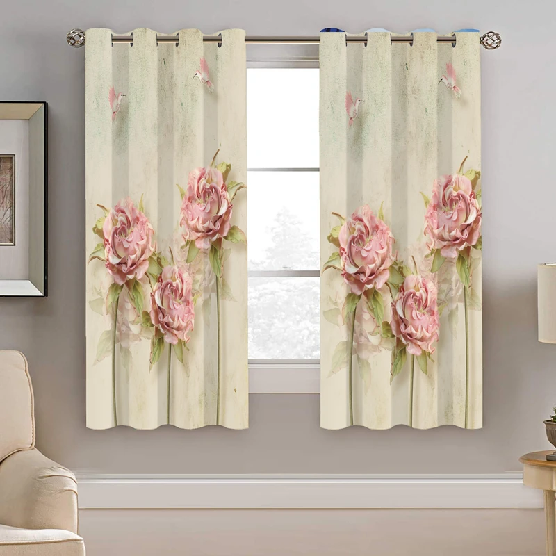 پرده نیروانا طرح مدرن  مدل هازان کد 8013   سایز 140×200 سانتی متر